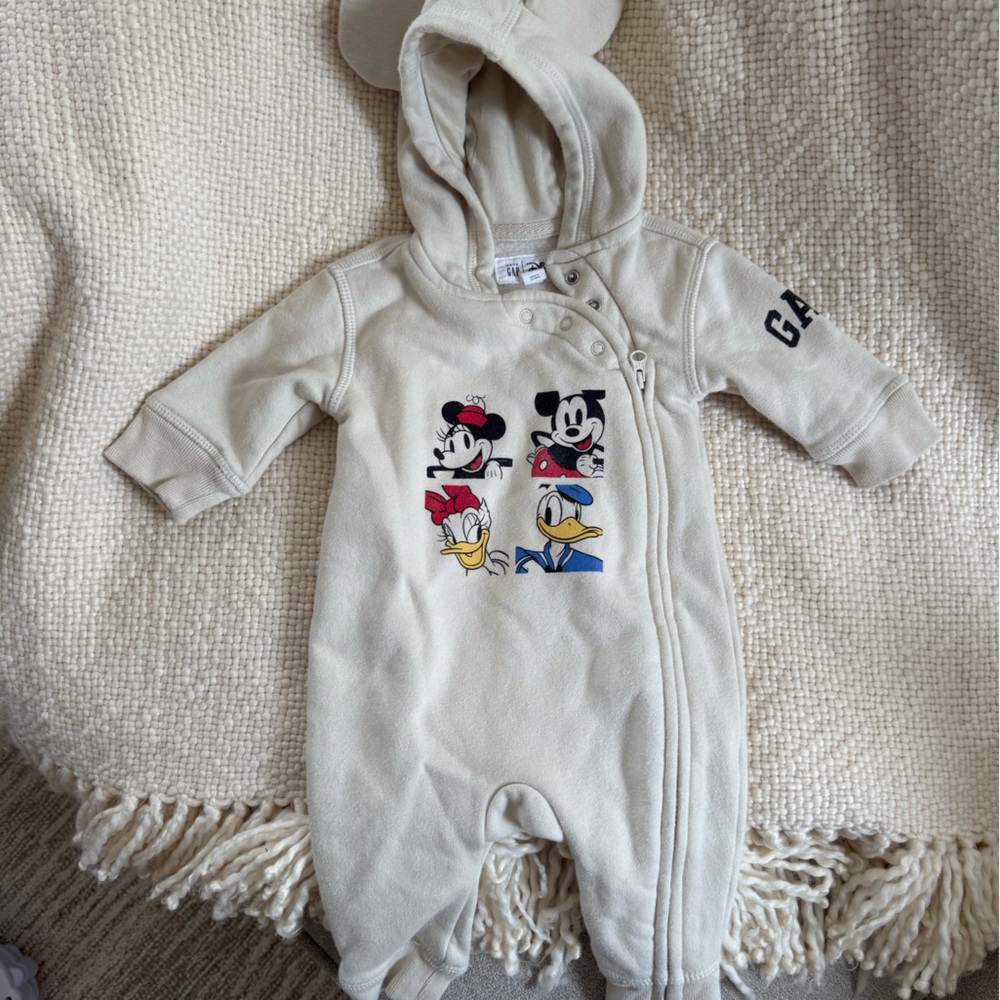 Gap Baby Disney Bodysuit